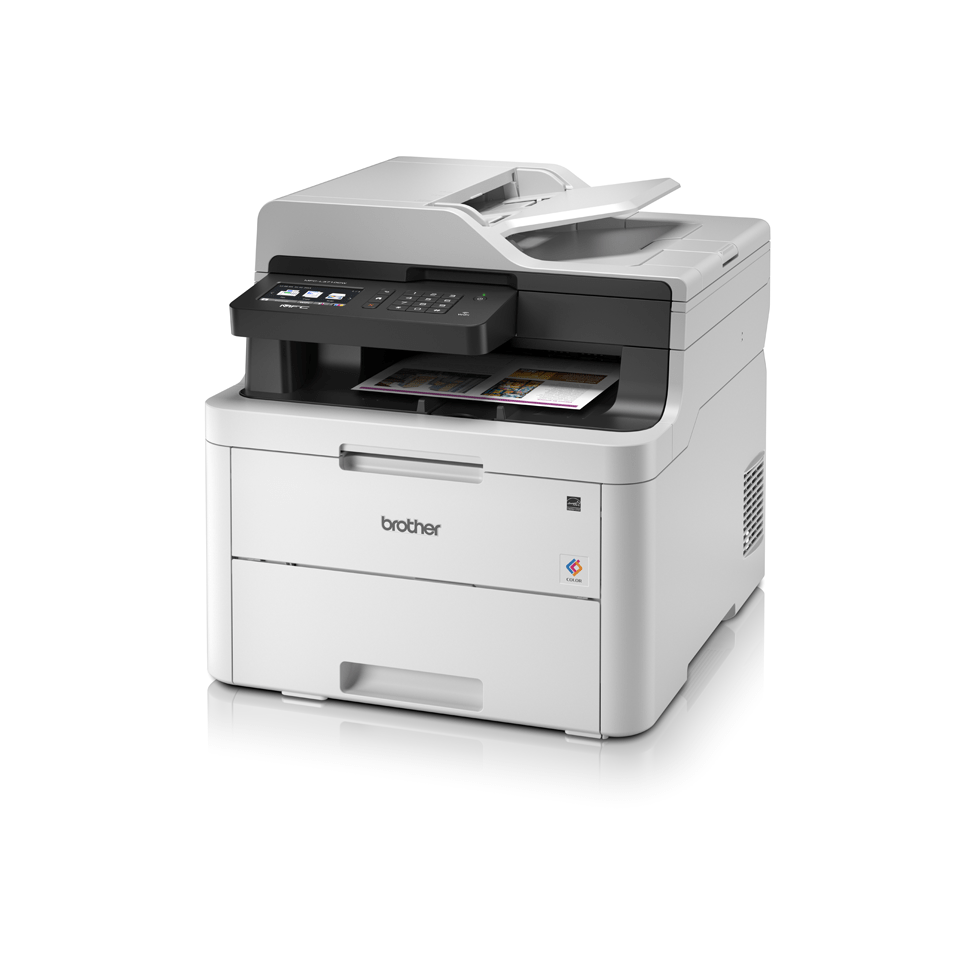 MFC-L3710CW | A4 all-in-one kleurenledprinter 2